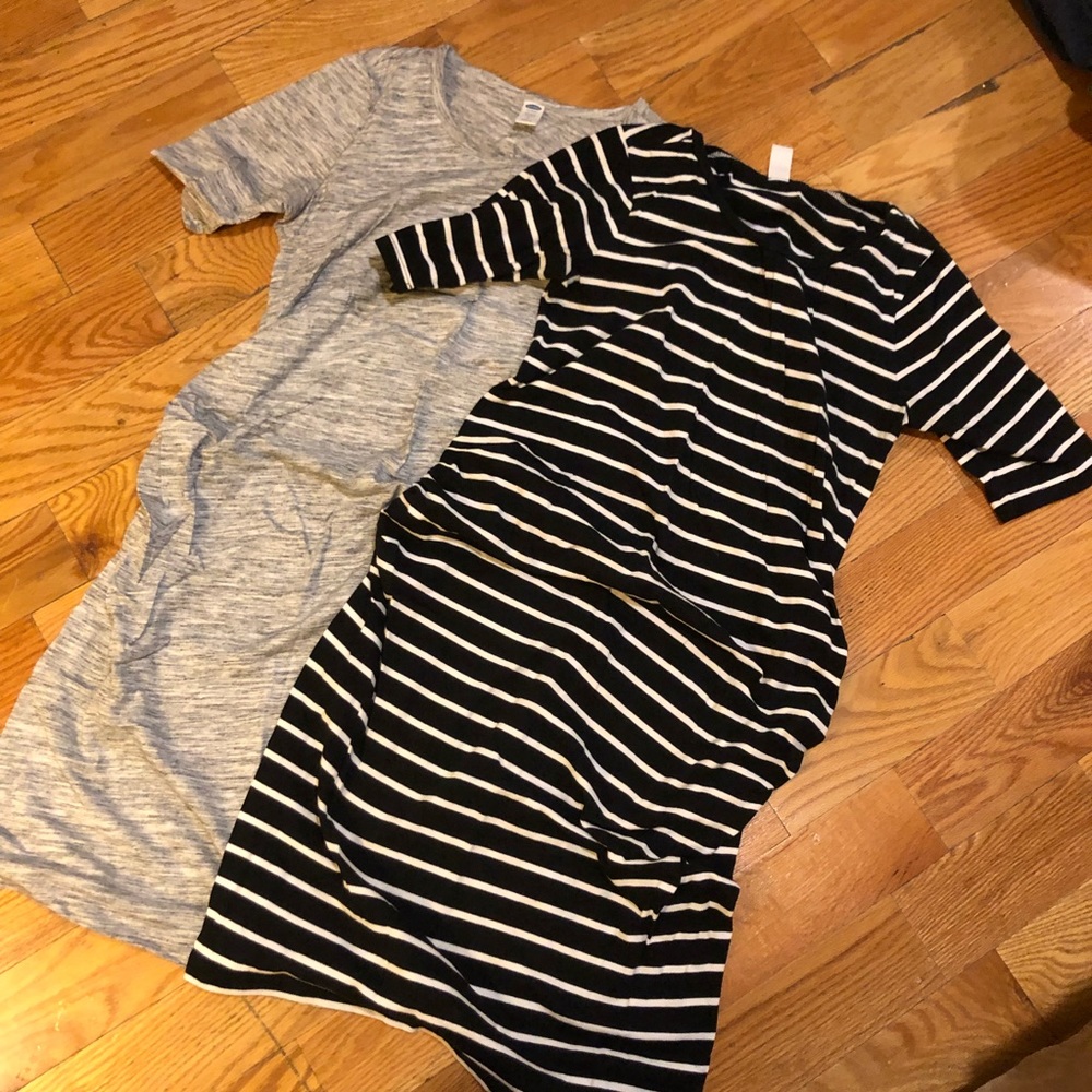 Bundle Maternity Spandex Old Navy Dress